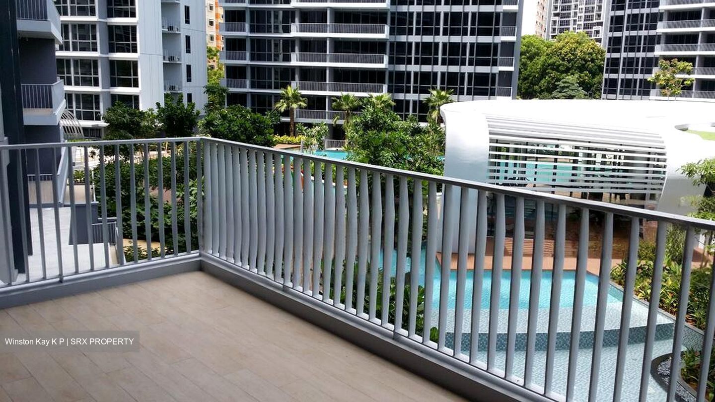 Parc Centros (D19), Condominium #575955461
